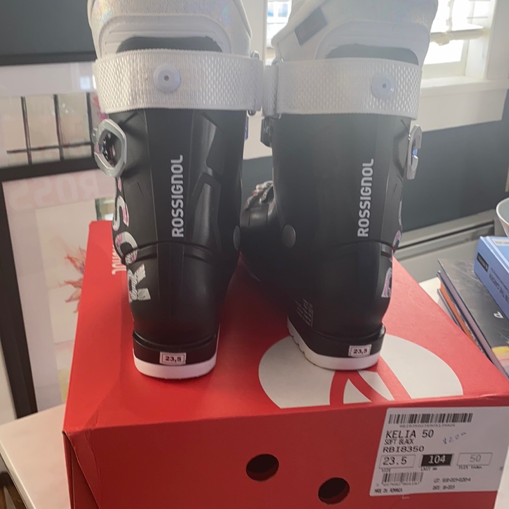 Rossignal Ski boots